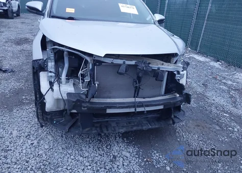 2019 Toyota Highlander Xle from USA, damaged, VIN 5TDJZRFH8KS584322